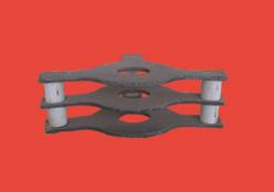 SiC T shape batts 9 inch