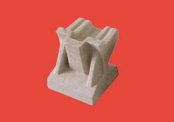 Setting stools for sanitary basin