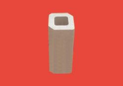 Square extruded tube/ supports/ pillar