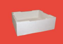 Sagger for magnetic materials