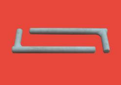 Refractory nail/ pin for electric kiln