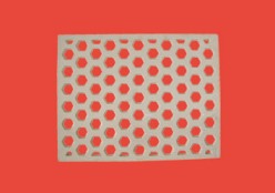 perforated batts 3750